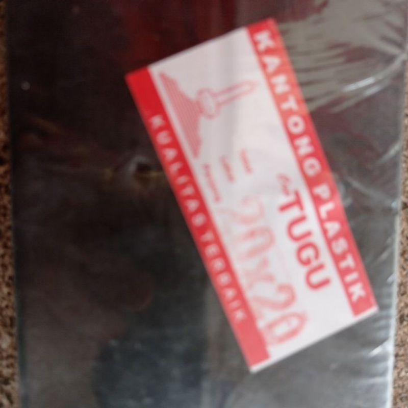 polybag 20x20
