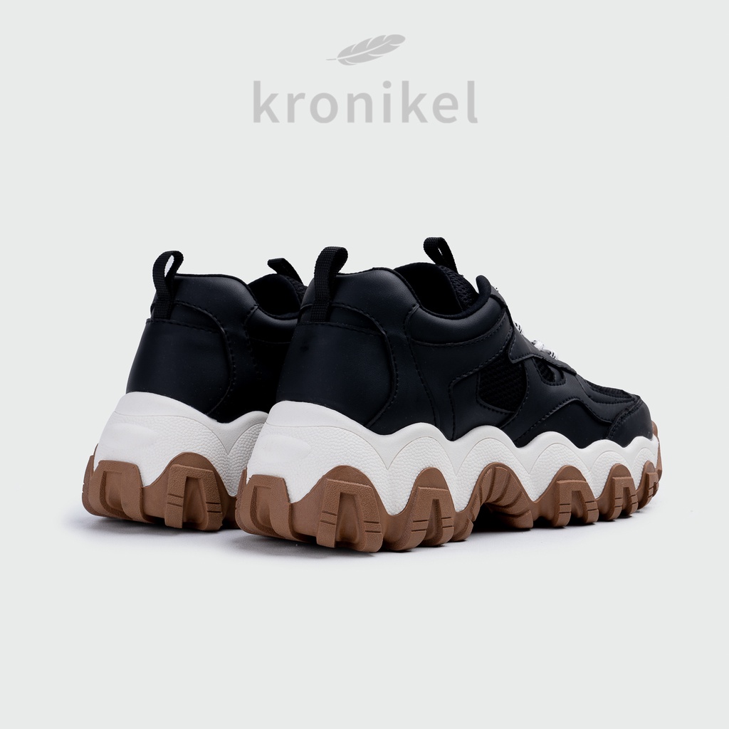 [PREMIUM LOKAL BRAND] KRONIKEL PROJECT // NOAH Shoes