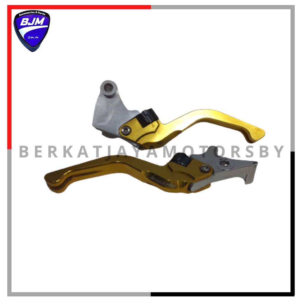 HANDLE REM HANDLE KOPLING BIKERS NINJA 250 KARBU NINJA 250 FI NINJA 250 SL NINJA 250 2018 KLX 150 250