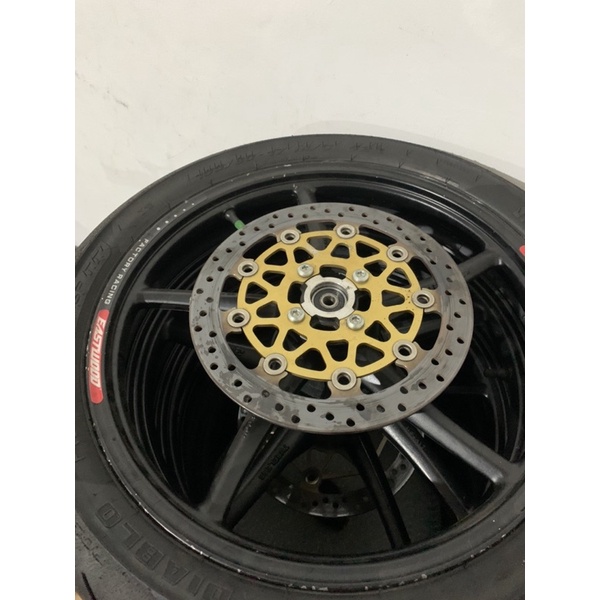 disk nissin prototype original