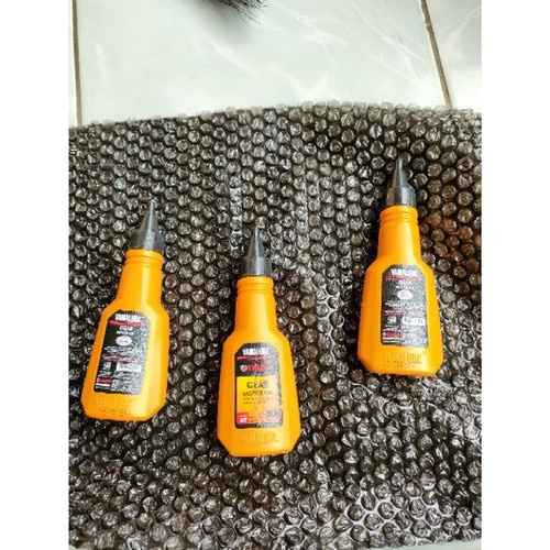 oli gardan matic yamaha