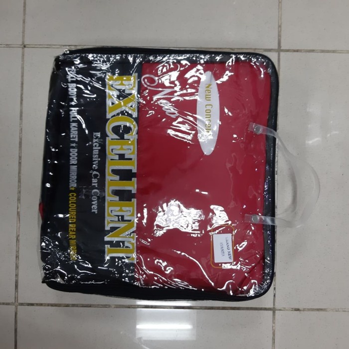 Body Cover Tutup Mobil Cover Body Mobil All New Avanza 2012 2013 2014 2015 2016 2017 2018 2019 2020 