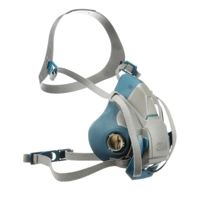 Respirator Masker 3M 6502 Original / 3M Half Face Respirator
