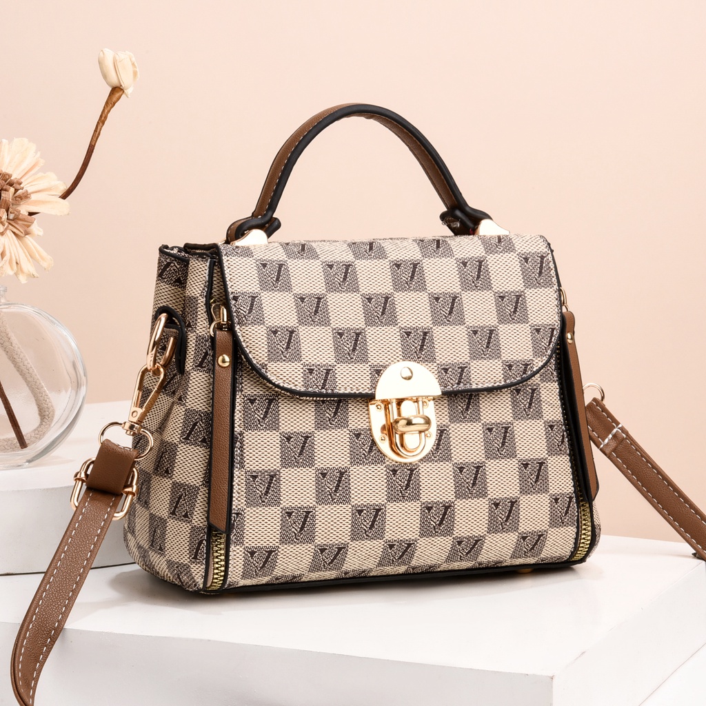201931 Handbag Cewek Tas Selempang Wanita Import Slingbag Cewe Impor (1 KG MUAT 2) BQ3568 GT2003 EL4432
