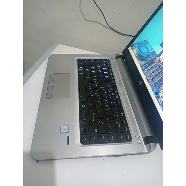 laptop hp 440 g3 core i3 gen 6 ssd