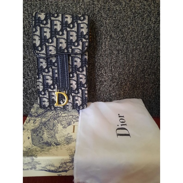 Tas hp dior / preloved