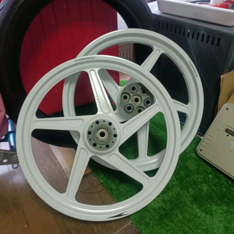 velg technomagnesio RS125GP NF4