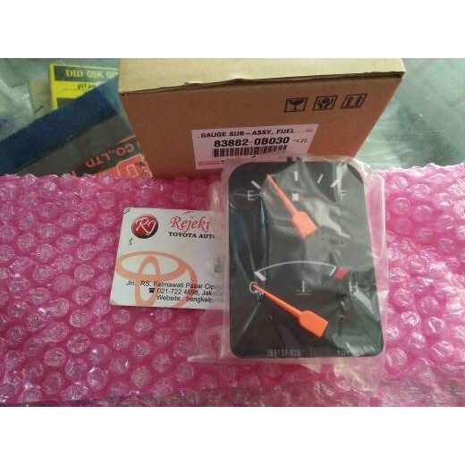 Fuel Gage / Ampere Bensin Kijang Kapsul