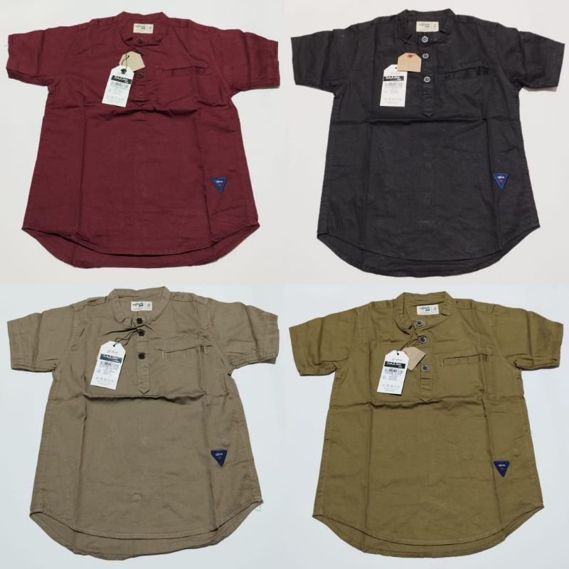 SAJUAK KOKO ANAK & AYAH LENGAN PENDEK