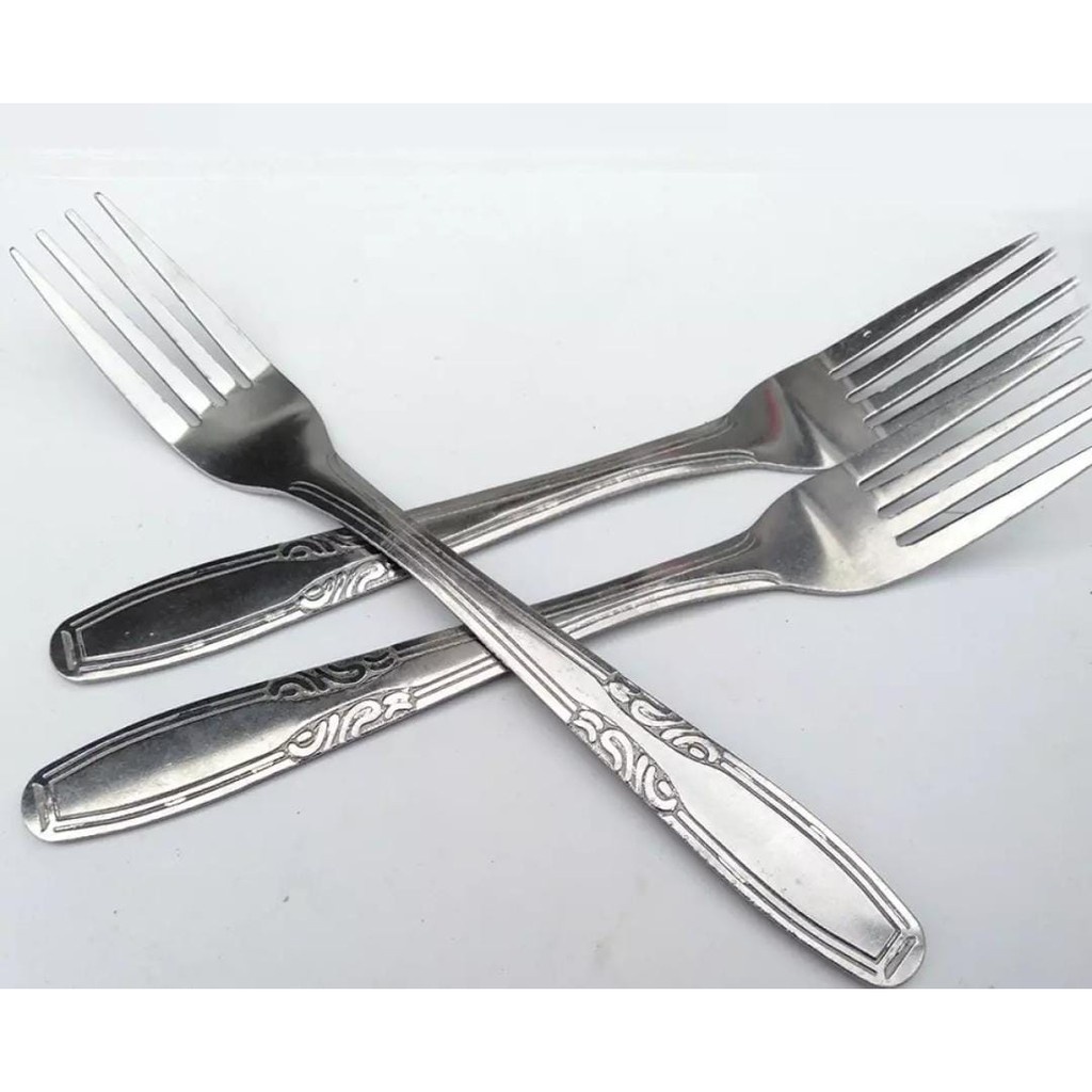Sendok Stainless Isi 12 Pcs / Isi 1 Lusin