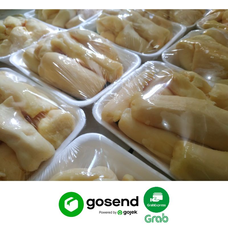 

Tape Singkong Mentega Manis 500 Gram