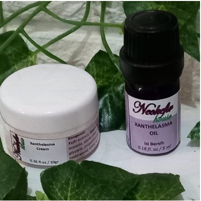 Paket Xanthelasma ✅