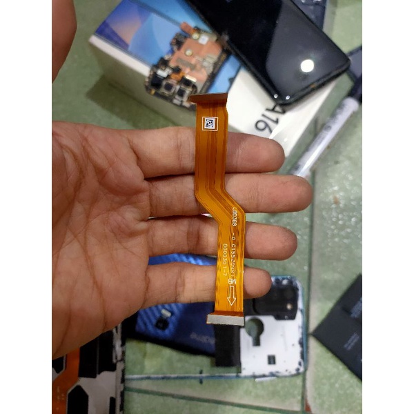 fleksibel lcd oppo reno 5 5g original flexibel lcd oppo reno 5 5g