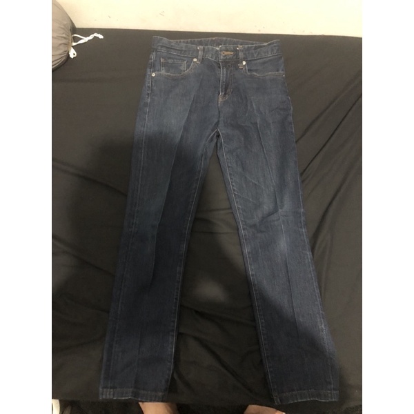 Celana Jeans Uniqlo bekas