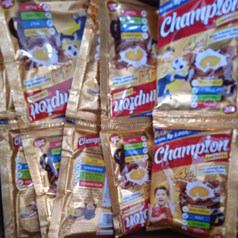 

ENERGEN CHAMPIONS 1Renceng(10pcs)