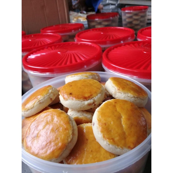 

Kue Kacang Ori Jember berat ±950gram