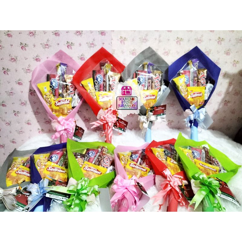 TOP Bucket || Bucket mini murah || Bucket snack kekinian || Hampers ultah bucket|| Bingkisan Bucket Mini