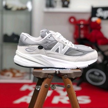 New Balance 990v6 &quot;Grey&quot;