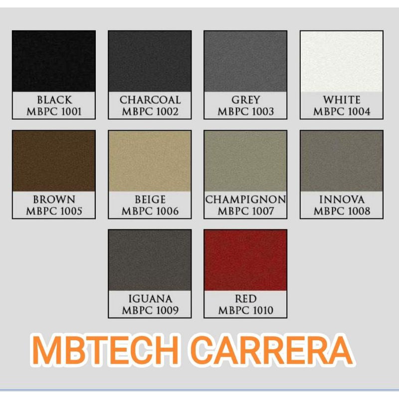 MBTECH Carrera/1Meter