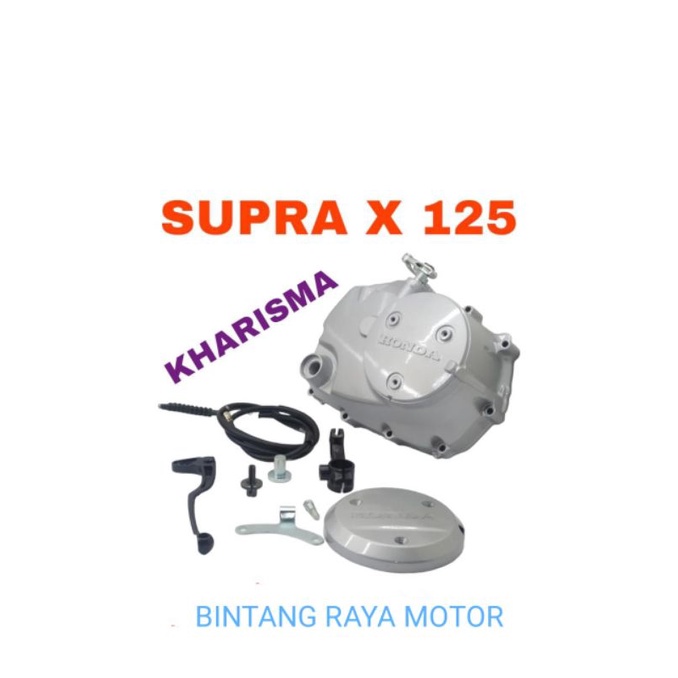 BLOK KOPLING SUPRA X125 KARISMA
