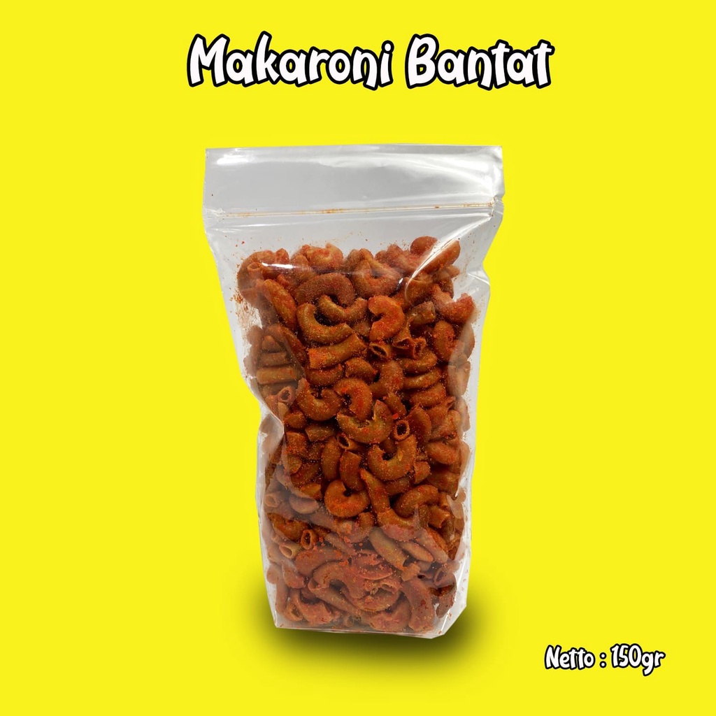 

Makaroni Bantat Pipa