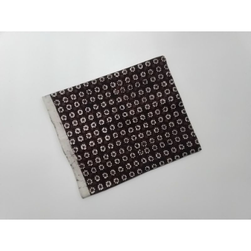 Kain jarik batik panjang cap sogan Jogja motif truntum