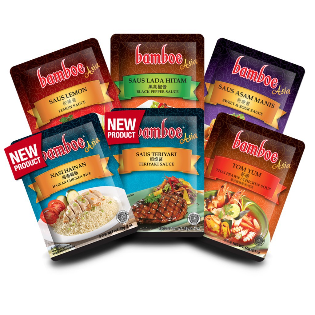 

Classica2106 Bamboe Bumbu Asia Sayur N Co Bekasi