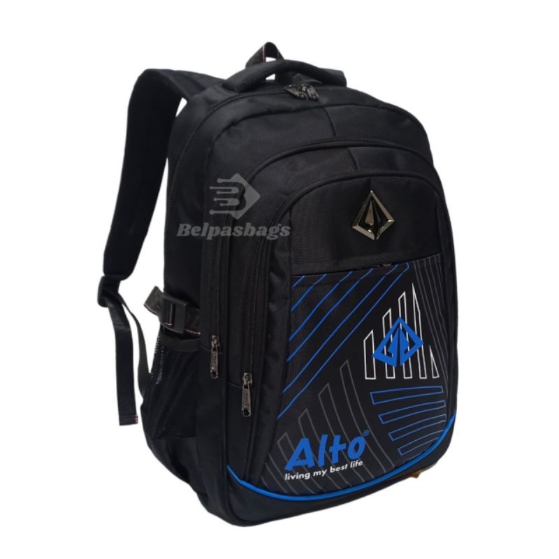 tas ALTO ransel sekolah backpack laptop multi model 77833