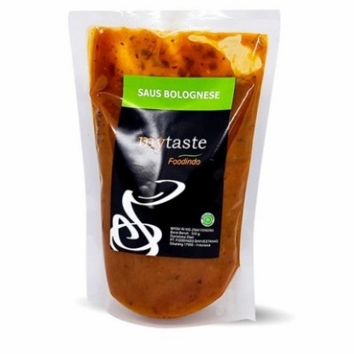 My Taste Bolognese 500gr