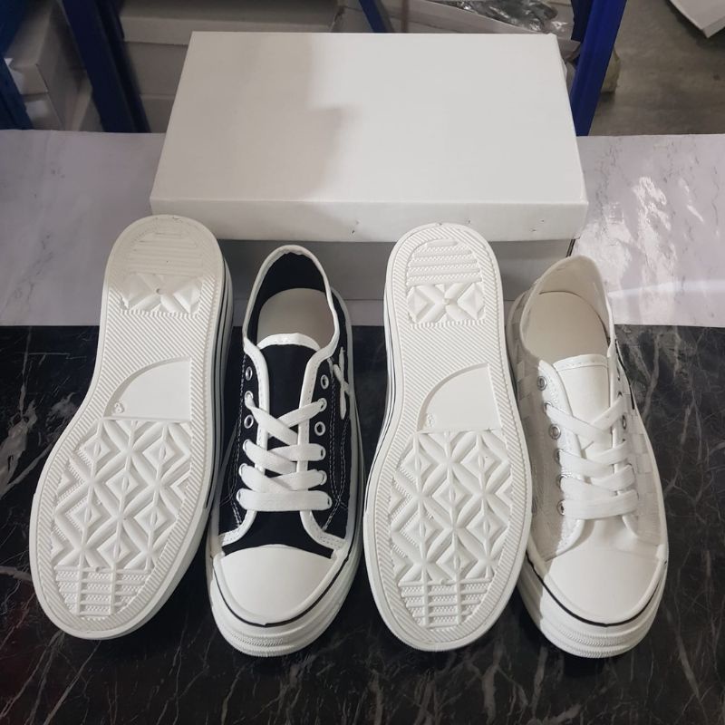 Sepatu Wanita Import 021110 Sneakers Sepatu