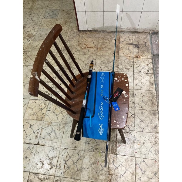 Joran Gindara PE 3,5 SP Relix Nusantara