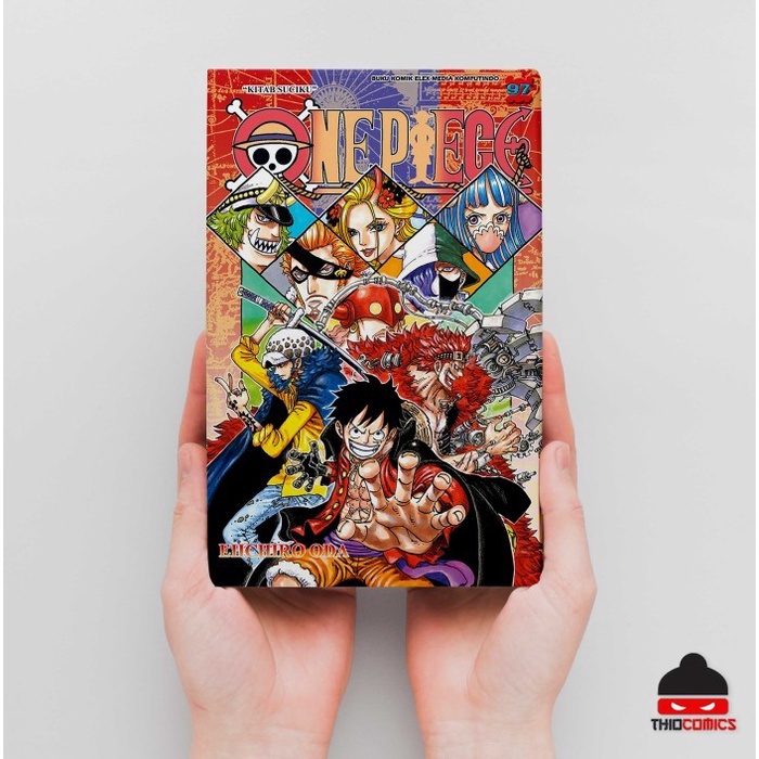 Komik One Piece 97 OFC27