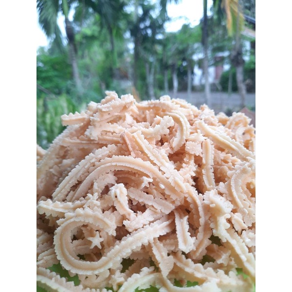 

kue marke akar kelapa wijen
