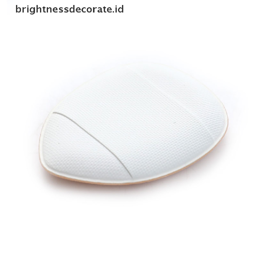 [Birth] 1pcs Ukuran Bentuk Jari Kosmetik Puff Air Cushion Sponge Lembut Alat Foundation [ID]
