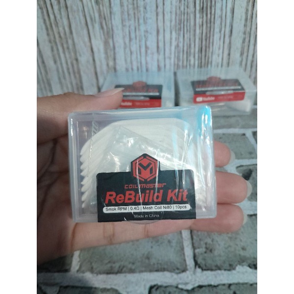 KOTAK MIKA R.B.K 40 0.4 ISI 10PCS LENGKAP