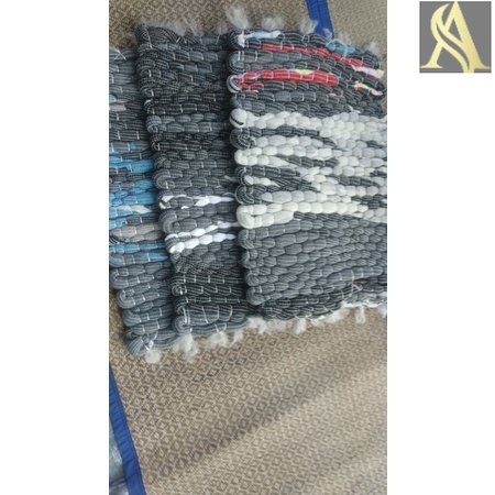keset tenun tebal/keset kamar mandi/keset anyaman Harga Murah