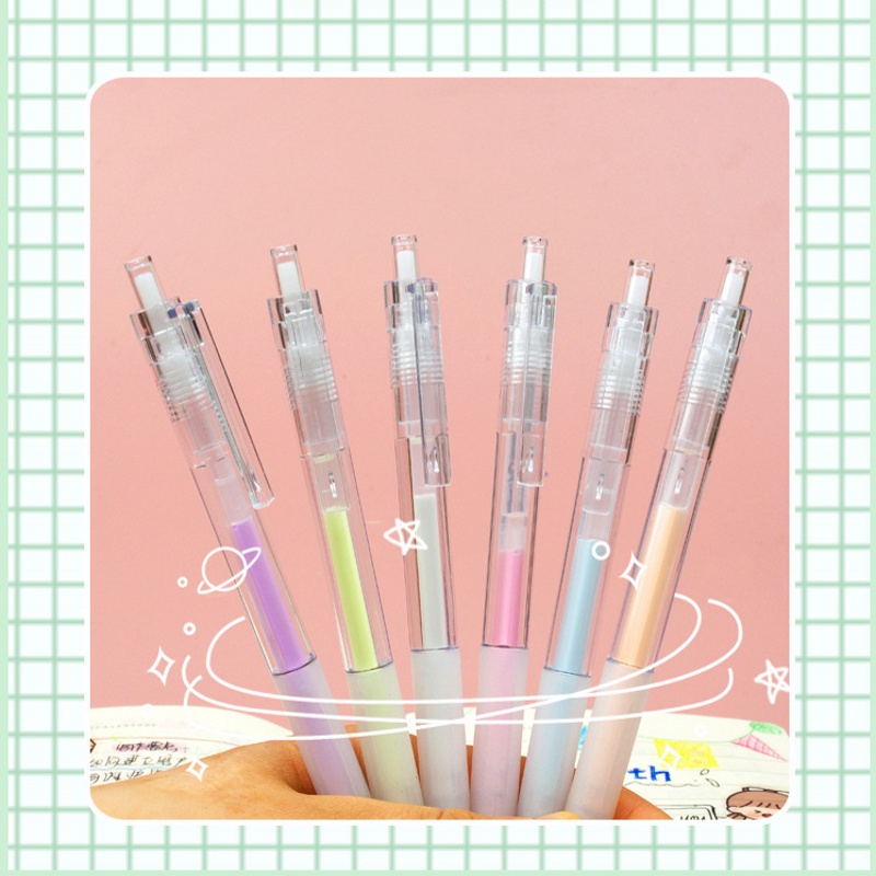 [Harga Grosir] Warna Acak Sekolah Kantor Supply Perekat Lem DIY Scrapbooking Handmade Glue Stick Alat Tulis Siswa Perlengkapan Sekolah Cepat Kering Glue Pen Dispensing Pen