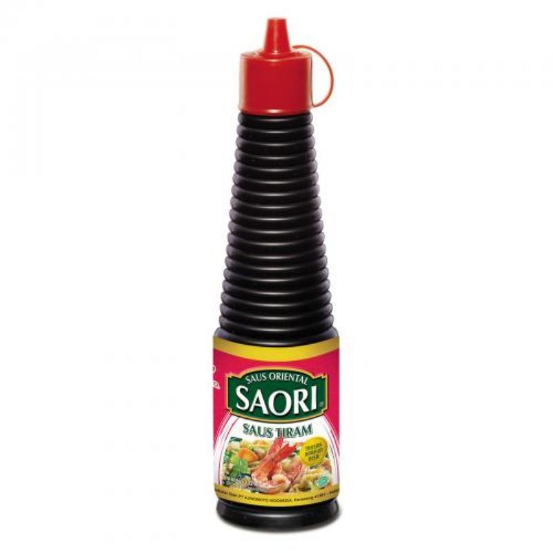 

SAORI SAUS TIRAM BOTOL 133ML