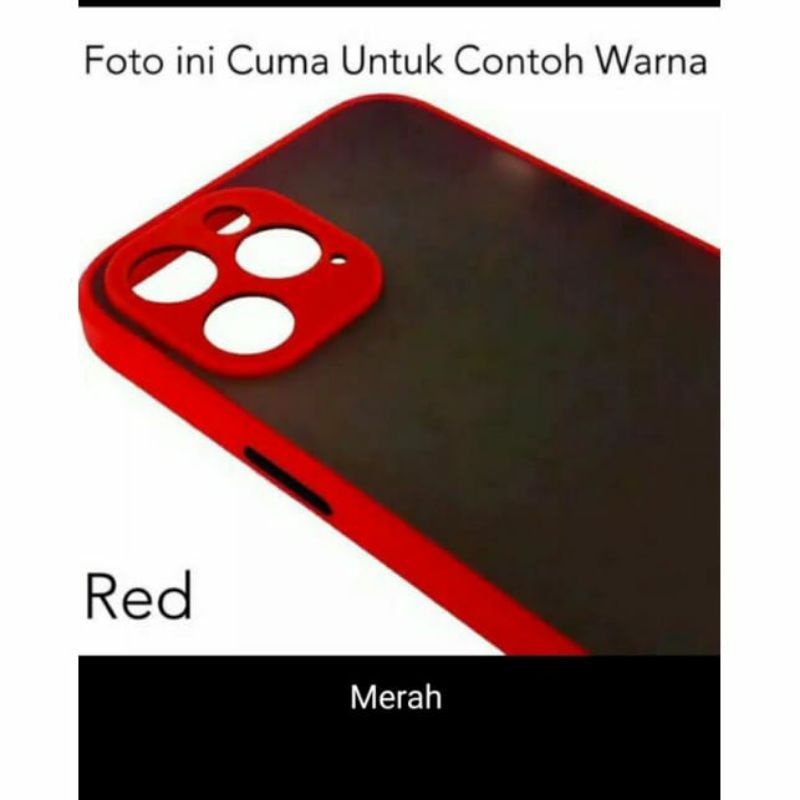 SLIKON MAYCUS CASING CASE AERO REDMI NOT 2