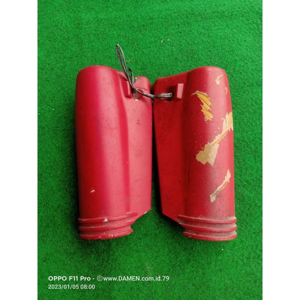 tutup slebor dpan yamaha alfa original