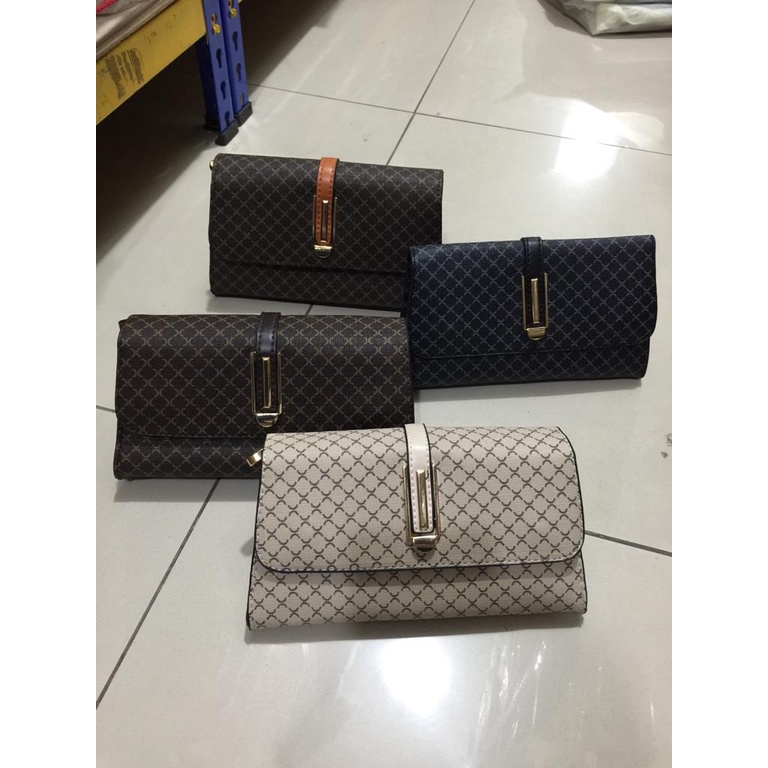 MV_Marvelouz MV805546 Tas SELEMPANG Wanita SlingBag Motif Variasi Cantik terbaru 1kg bisa 2 tas supplier tas import EL 5546 CR7828 JTF6018