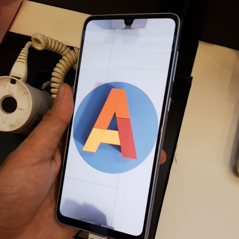 Samsung Galaxy A33 5G 256 Blue ( second )