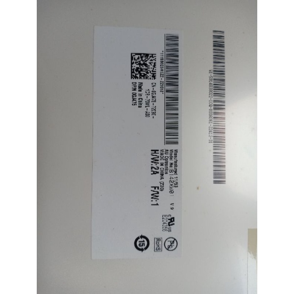 LED LCD LAPTOP UNTUK ZYREX ELLIPSE CRUISER SKY ONEPAD WAKAMINI SERIES