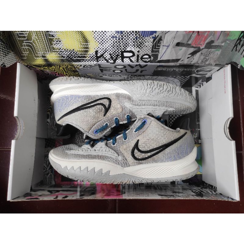 Sepatu Basket Nike Kyrie Low 4 Original