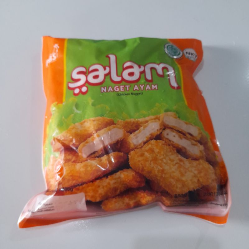 

Salam Naget Ayam 500g