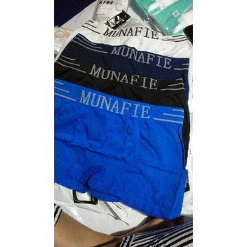 Boxer Celana Dalam Kolor Pria Munafie CD Man Sempak underwear