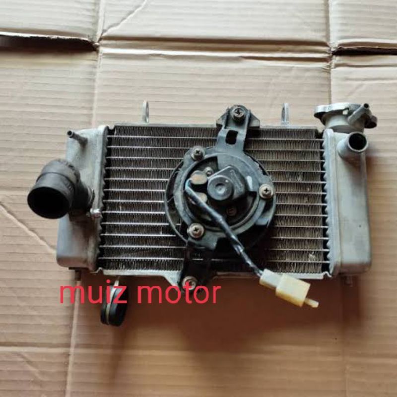 radiator motor Vixion old/Vixion new NVL advance original copotan