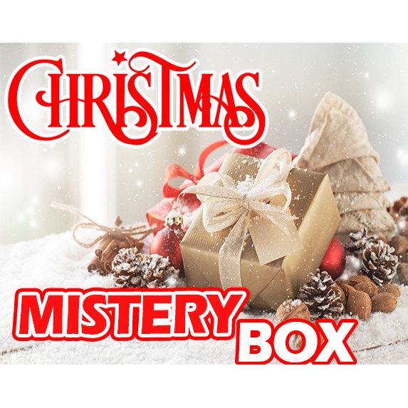 SPECIAL KADO NATAL FROM US TO YOU | SURPRISE | CHRITMAS MISTERY BOX