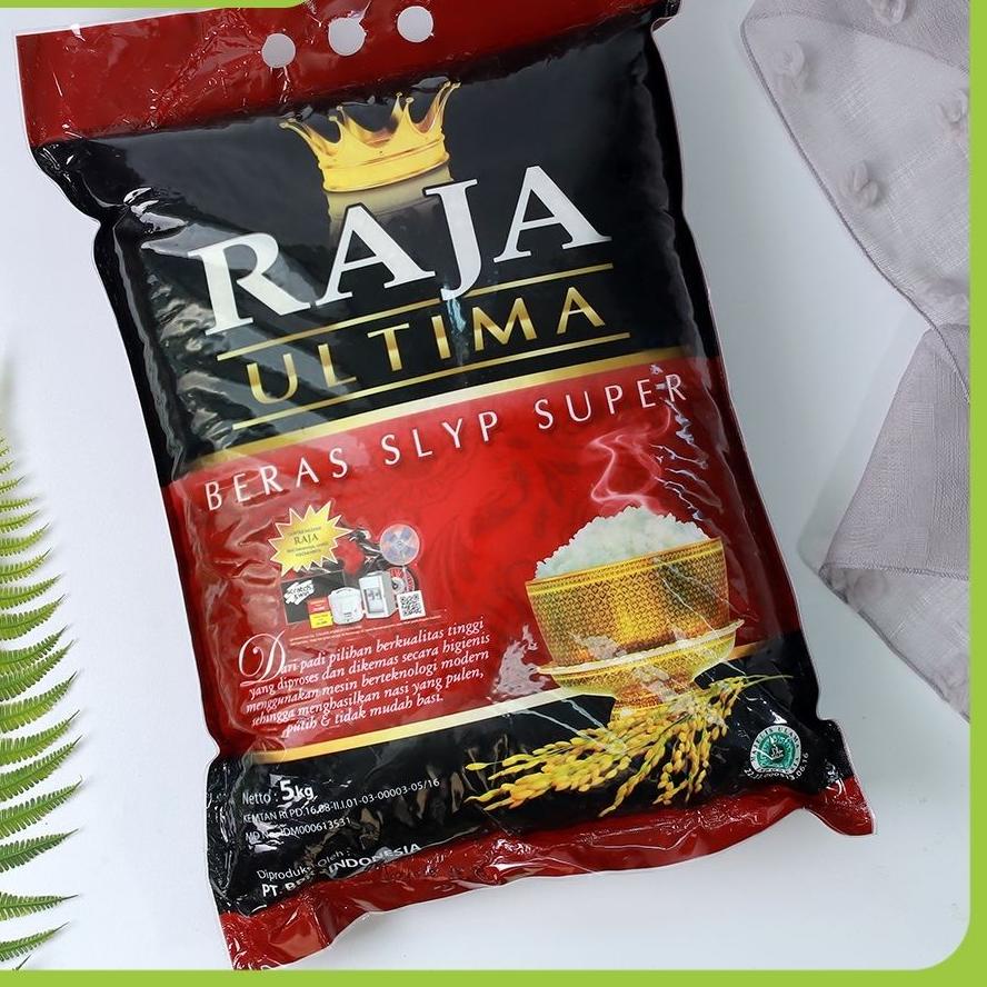 

FAZ414 Beras Raja Ultima 5 Kg ||||