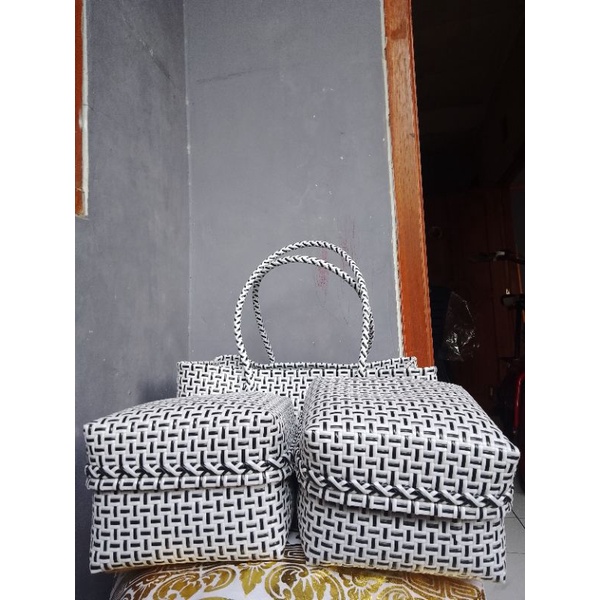 Tas Tali Jali ( Tas Banten ) ( Tali Jali )